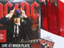 AC/DC LP x 3 Live At River Plate RED VINYL Triple album 2012 NEW Vinyl SEALED
