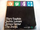 VARIOUS ARTISTS   WALLS ICE CREAM EP ** 1969 APPLE EP