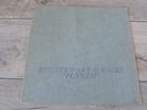 Rod Stewart & The Faces - Plynth 1970's USA LP TMQ BLUE VINYL 1st