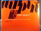 Hank MOBLEY Dippin' JAPAN 200G VINYL LP Blue Note Premium MONO Master DBLP-30