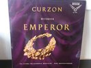 Decca SXL 2002 Curzon Emperor Beethoven RARE LP