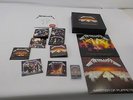 Metallica Master Of Puppets (Remastered Deluxe Boxset) (10CD/2LP/1Cassette)
