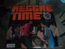 Various ?– Reggae Time     LP
