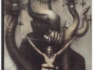 CELTIC FROST To Mega Therion LP VINYL German Noise 1985 10 Track In Gatefold