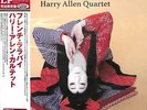 HARRY ALLEN QUARTET-FRENCH LULLABY-JAPAN LP K81