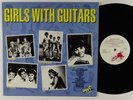 GIRLS WITH GUITARS Self-Titled LP on Impact NM germany