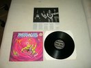 MASSACRE --- very rare original 1991 FROM BEYOND LP