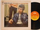Bob Dylan         Highway 61 revisited         UK          NM # 43