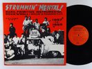 STRUMMIN' MENTAL  Volume 1 1957-1965 LP on Link VG++