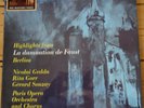 ASD 430 Berlioz Damnation of Faust (highlights) Cluytens / Paris Opera W/G