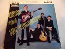 GERRY AND THE PACEMAKERS   YOU'LL NEVER WALK ALONE ** 1963 COLUMBIA EP