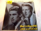 JAN AND DEAN   SURF 'N' DRAG HITS ** 1964 LIBERTY EP