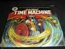 THE TIME MACHINE: Wonderland records; H.G.Wells 1973  Spoken Word (MINT) LP-288
