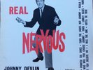 Johnny Devlin  and the Devils     Real Nervous   TEEN LP   RARE