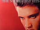 PRESLEY, Elvis - The 50 Greatest Hits - Vinyl (3xLP)