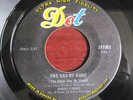 BARRY YOUNG One Has My Name/Show Me The Way 7