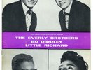Rolling Stones Everly Bros Little Richard 1963 UK Tour Programme
