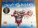 Iron Maiden - Can I Play With Madness/evil That Men Do 2x12