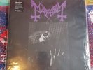 Mayhem Live In Leipzig 2015 RP BLACK vinyl UNPLAYED not sealed FREE SHIPPING