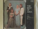 Vinyl Record The Best of ABBA Album