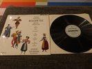 Rossini Overtures Karajan Philharmonia Columbia B/S ED1 Stereo SAX 2378 UK LP