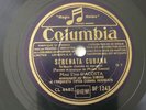 Cuba Lina d'Acosta Moises Simons French Columbia 78RPM