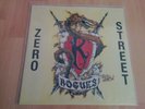 Vinyl LP Rogues - Zero Street ROR 115