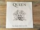 Queen Single / The Show Must Go On. Milano 1994 Limited Edition