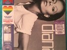 DIANA ROSS 'DIANA' LP LIMITED EDITION CLEAR VINYL ONE PRESSING OF 1,000 UNITS