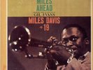 Davis Miles, Gil Evans, Miles Ahead + 19 - PC 8633 US LP