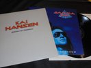 Kai Hansen GAMMA RAY Heading for tomorrow 1st press LP vinyl EX/Mint- noise 1990