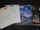 KING DIAMOND Them 1st press limited Lp vinyl PROMO kit Roadrunner 1988 + booklet