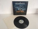 Iron Angel LP Winds of War 1986 Steamhammer Original
