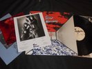 FATES WARNING no exit Lp vinyl 1st press PROMO + flexi disc US 1988 TOP
