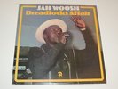 JAH WOOSH dreadlocks affair Lp RECORD UK REGGAE 1976