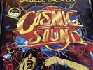 DANIELE BALDELLI - COSMIC SOUND - 2LP VINILE ROSSO/VERDE SIGILLATO COPIA 57/500