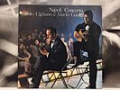 FAUSTO CIGLIANO E MARIO GANGI - NAPOLI CONCERTO LP EX-/EX- 1968 RARE RAR 55004