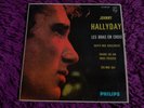Johnny Hallyday ?– Les Bras En Croix, Vinyl, 7