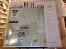 Jazz for Hi-Fi Lovers LP sealed colored vinyl reissue