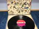 Led Zeppelin - III Vinyl LP 1st UK Press 1970 Atlantic 2401002 Red/Plum label EX