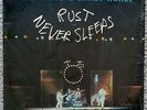 NEIL YOUNG - RUST NEVER SLEEPS VINYL LP SHRINK 1979 PRESS ORIG HYPE STICKER