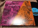 The New York Saxophone Madness DANJIRI Japan LP private press