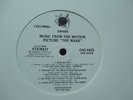 THE MASK (1994) ost promo LP only on vinyl as a promo   Brian Setzer, Fishbone