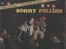 Sonny Rollins, Our Man In Jazz 180g LP from the Michael Hobson Archives