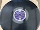 Original 1942 78 RPM 10” Record-Count Basie & Coleman Hawkins