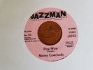 MANNY CORCHADO - Pow Wow / Chicken & Booze- HOT LATIN BOOGALOO NORTHERN SOUL 45