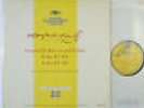 SCHNEIDERHAN SEEMANN MOZART VIOLIN SON. I DGG ED1 SAMPLE COPY TULIP 18250 LPM NM