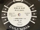 Kind of Blue by Miles Davis, demo record, misprint