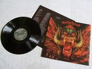 LP - MOTÖRHEAD - sacrifice - OIS - RE - SPV rec.