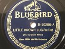 Glenn Miller-Little Brown Jug/Pavanne orig Bluebird 10286 78 1939 HEAR
